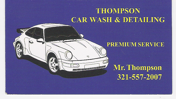 mobile car wash